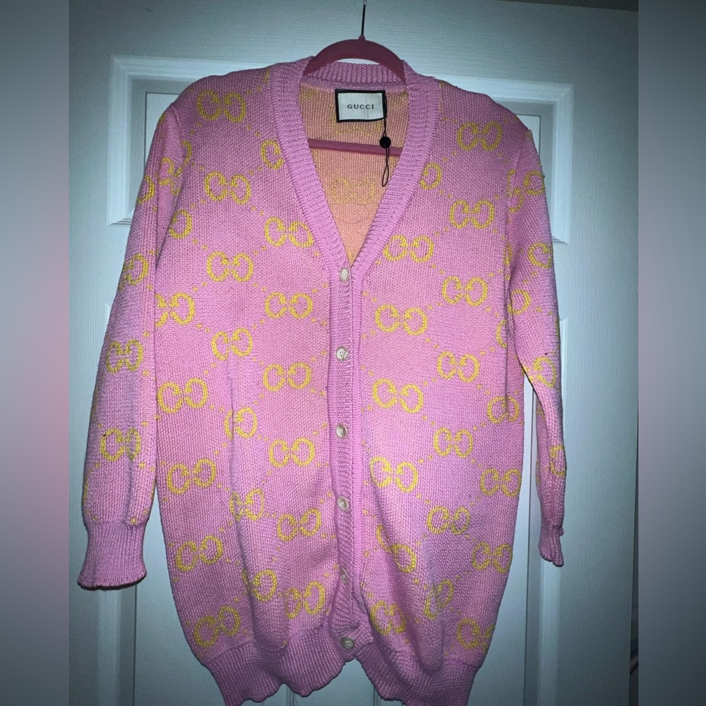 Gucci GG Cardigan